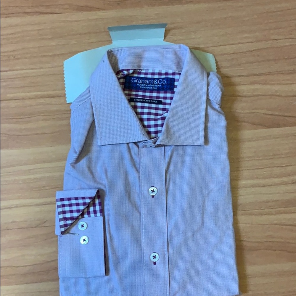 Dress shirt